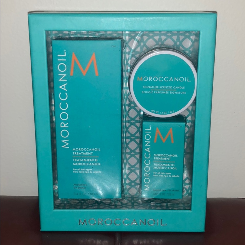 Moroccanoil Treatment Gift Set